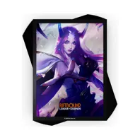 Riftbound: Spiritforged "Irelia, Fervent" Sleeves (100 pcs)