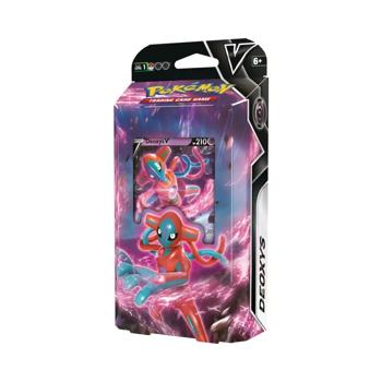 Deoxys V Battle Deck 