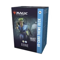 Secrets of Strixhaven: "Eerie" 60-Card Theme Deck