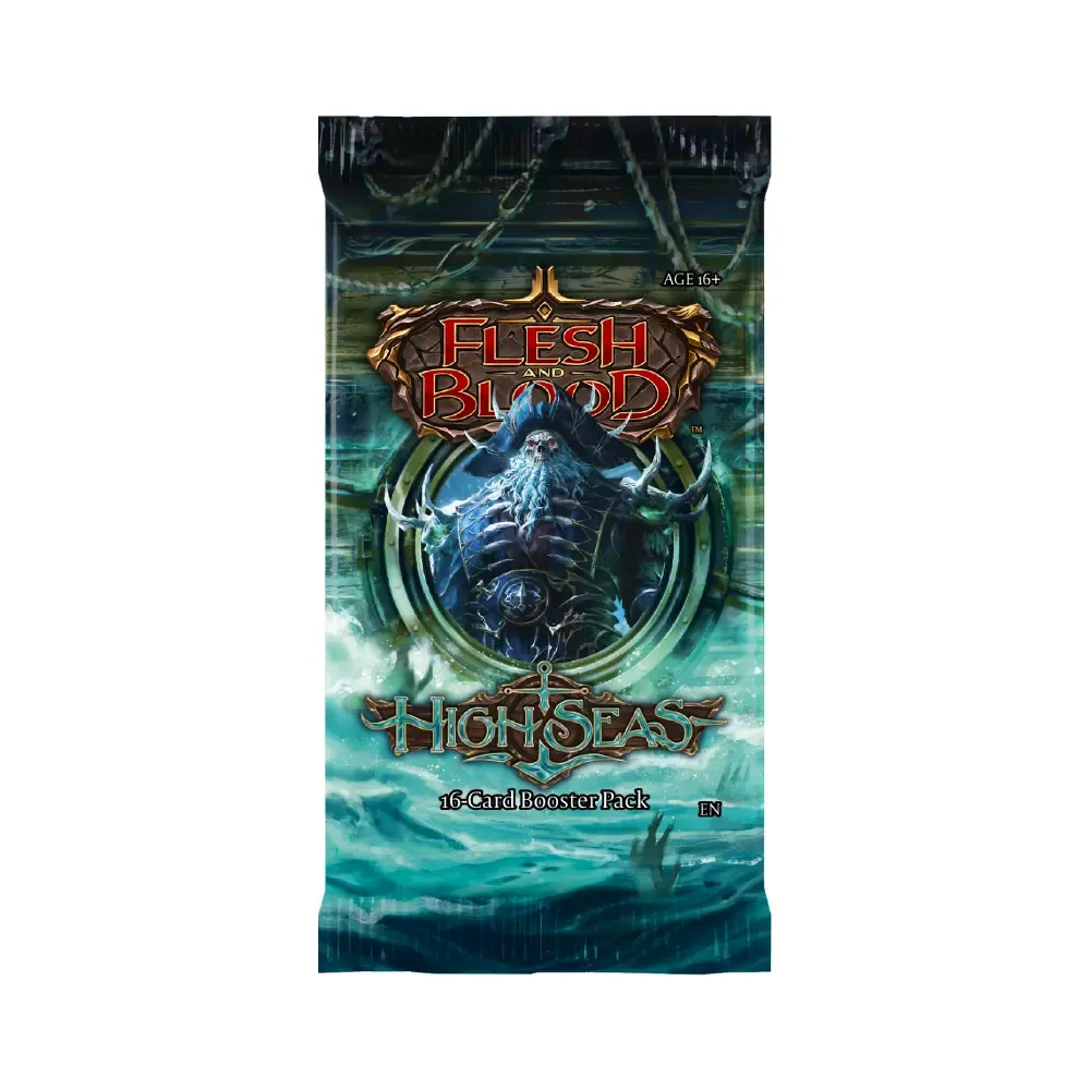 Flesh and Blood: High Seas Booster