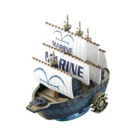 One Piece: Grand Ship Collection Model Kit – Marine Ship