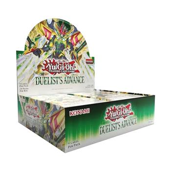 Duelist’s Advance Booster Box