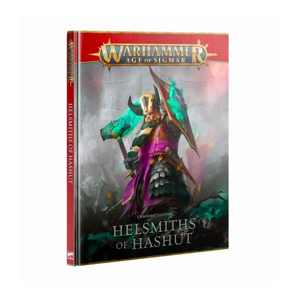 Levně Warhammer AoS – Battletome: Helsmiths of Hashut
