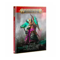 Warhammer AoS - Battletome: Helsmiths of Hashut