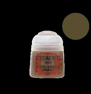 Citadel Base: Steel Legion Drab (12 ml)