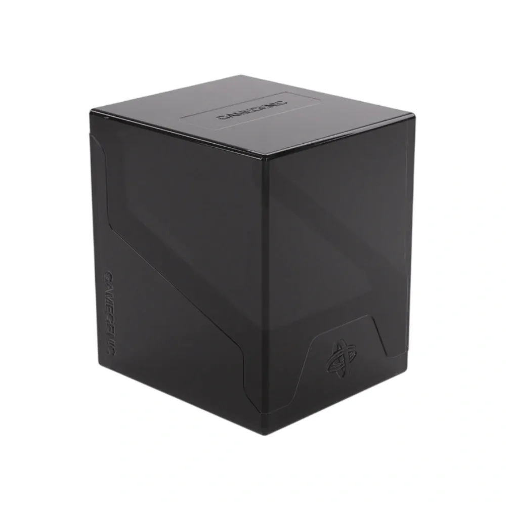 Gamegenic Bastion 100+ XL Deck Box – Black