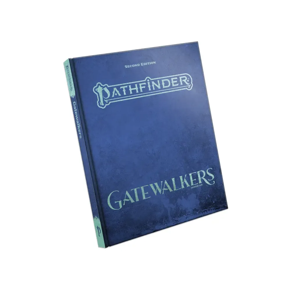 Pathfinder Adventure Path: Gatewalkers Special Edition