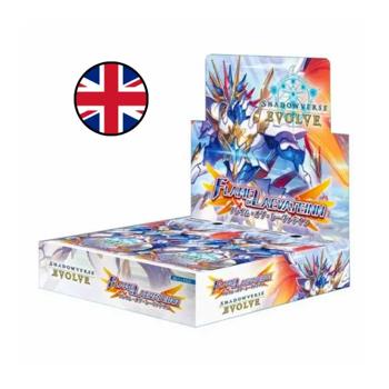Shadowverse: Evolve – Flame Of Laevateinn Booster Box