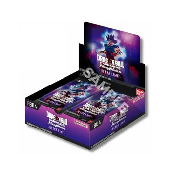 DBS Fusion World: Ultra Limit Booster Box