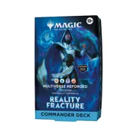 Commander: Reality Fracture: "Multiverse Reforged" Commander Deck