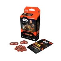 Star Wars: Unlimited — A Lawless Time: Spotlight Deck: Leia Organa