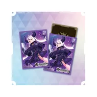 hololive Official Card Game Sleeves La+ Darkness (55x)