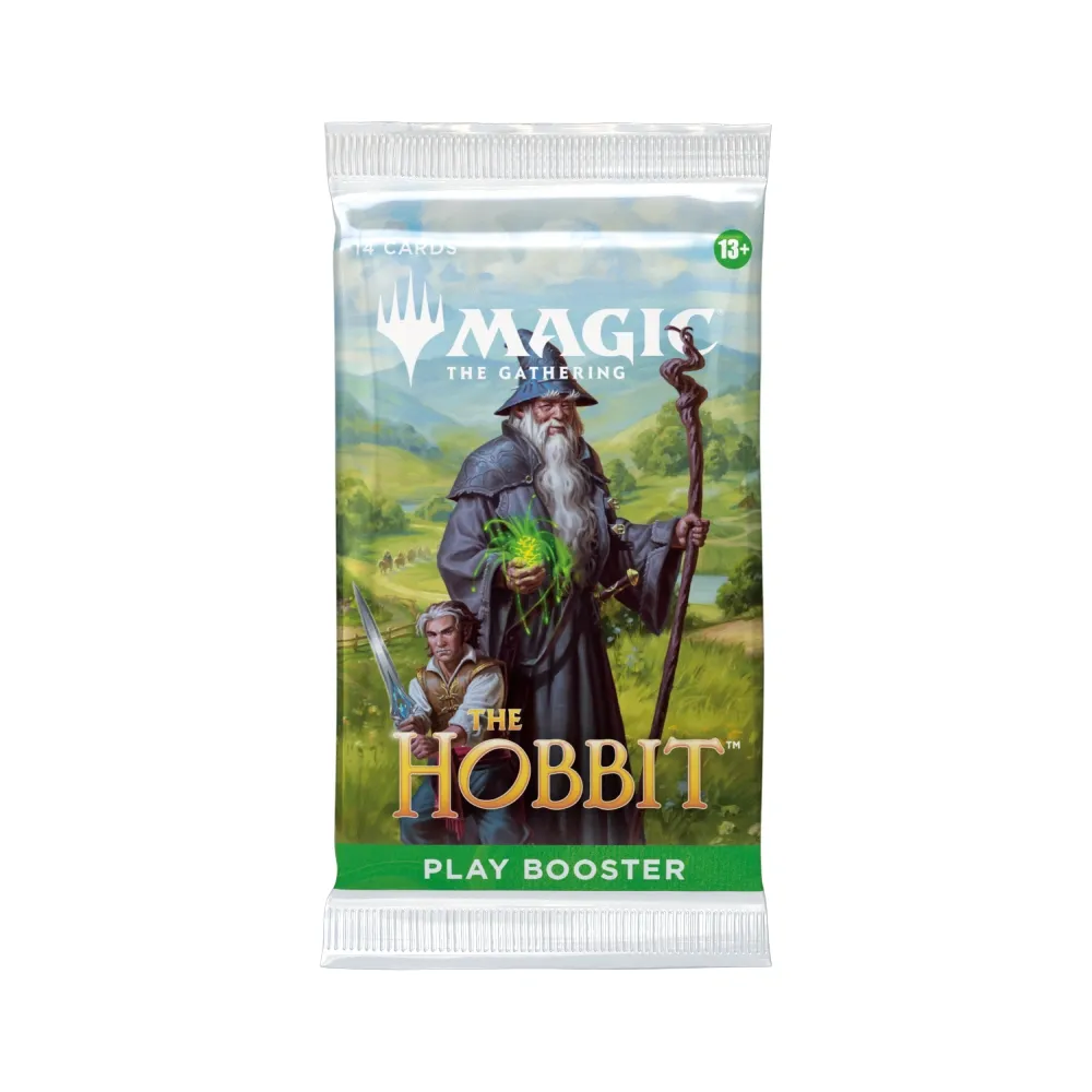 The Hobbit Play Booster