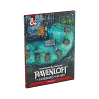Dungeons and Dragons – Ravenloft: The Horrors Within: Map Pack