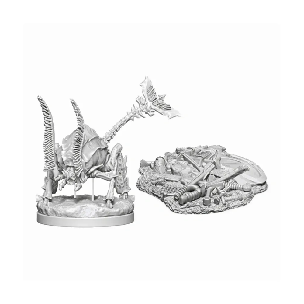 Dungeons & Dragons – Nolzur's Marvelous Miniatures: Rust Monster