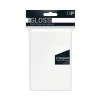 Ultra PRO Pro-Gloss Deck Protector Sleeves – Clear (čiré, 100 pcs)