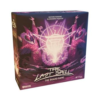 The Last Spell: The Board Game (anglicky)