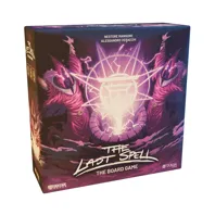 The Last Spell: The Board Game (anglicky)