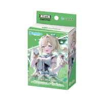 hololive: Start deck Green Kazama Iroha