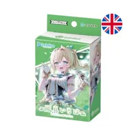 hololive: Start deck Green Kazama Iroha