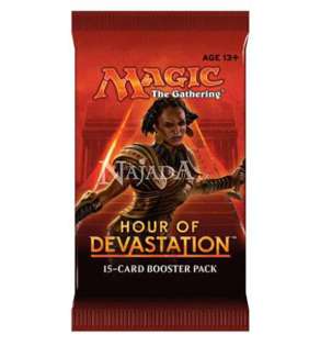 Levně Hour of Devastation Booster