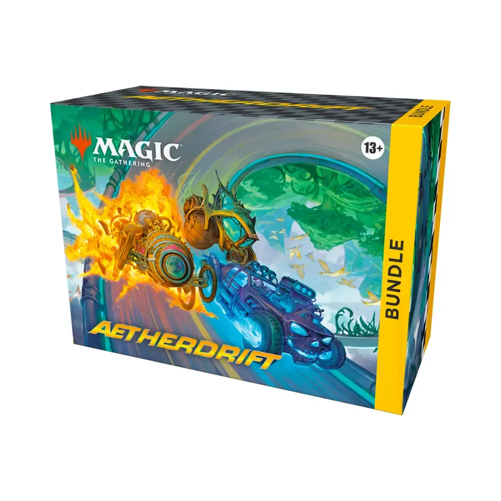 Aetherdrift Fat Pack Bundle