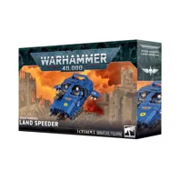 Warhammer 40k – Space Marines: Land Speeder