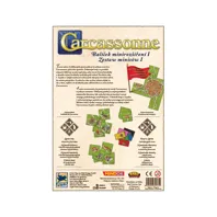 Carcassonne: Mini-Bundle I