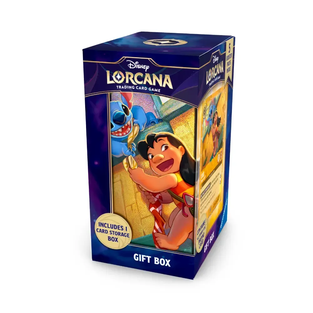 Lorcana: Archazia's Island Gift Box