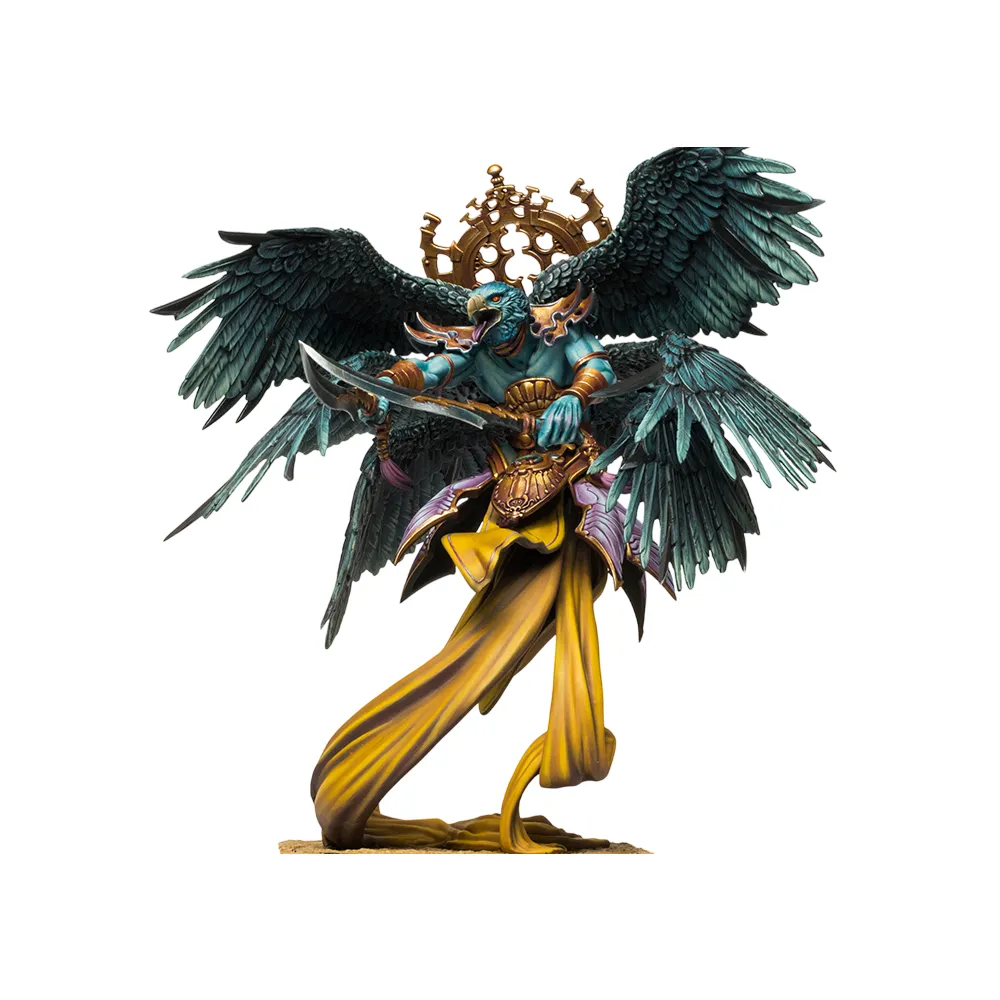 Conquest – Sorcerer Kings: Trinavarta Sabhagrih