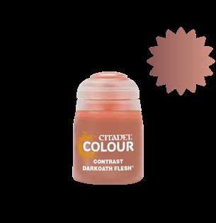 Levně Citadel Contrast: Darkoath Flesh (18 ml)