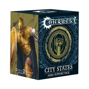 Conquest – City States: Army Support Pack