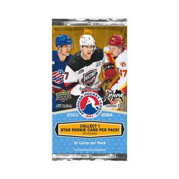 Levně 2023-24 Upper Deck AHL Hockey Hobby Balíček
