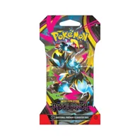 Pitch Black Sleeved Booster