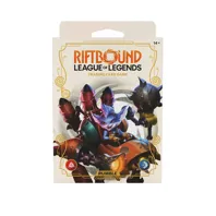 Riftbound: Spiritforged – Rumble Champion Deck