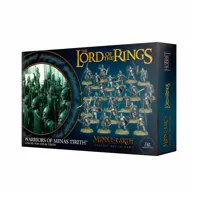 Middle-earth SBG - Warriors of Minas Tirith