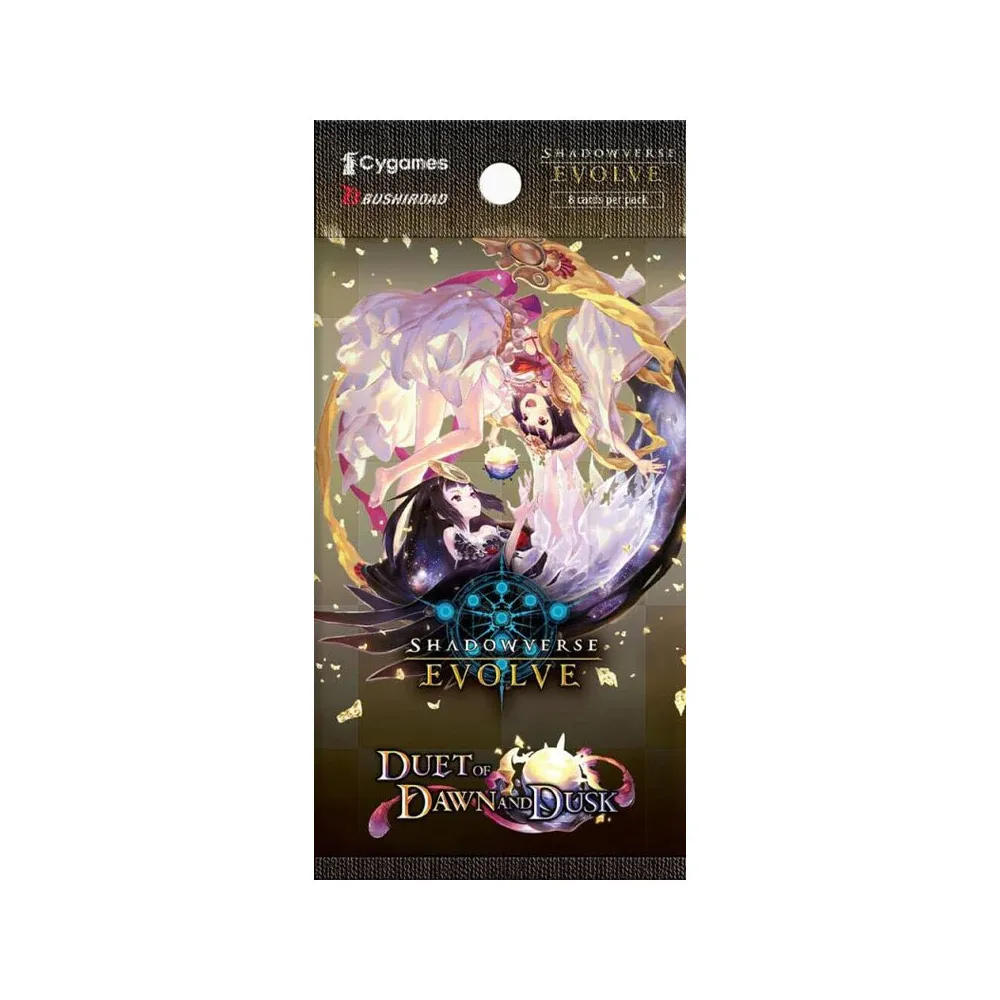 Shadowverse: Evolve – Duet of Dawn and Dusk Booster