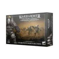 Warhammer The Horus Heresy – Solar Auxilia: Charonite Ogryn Section