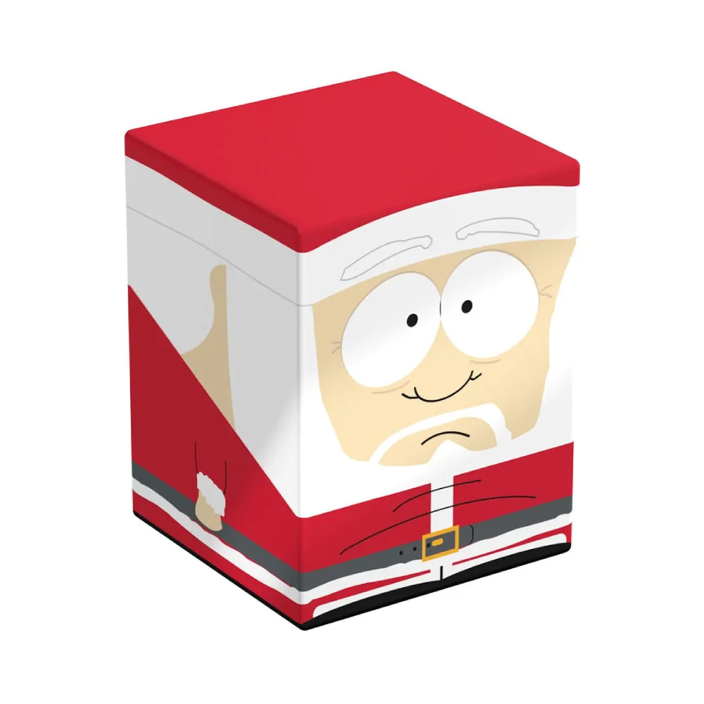 Ultimate Guard Squaroes Boulder Deck Case 100+ (South Park: Santa)