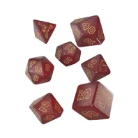 Q-Workshop Capybara Dice Set: Chillo