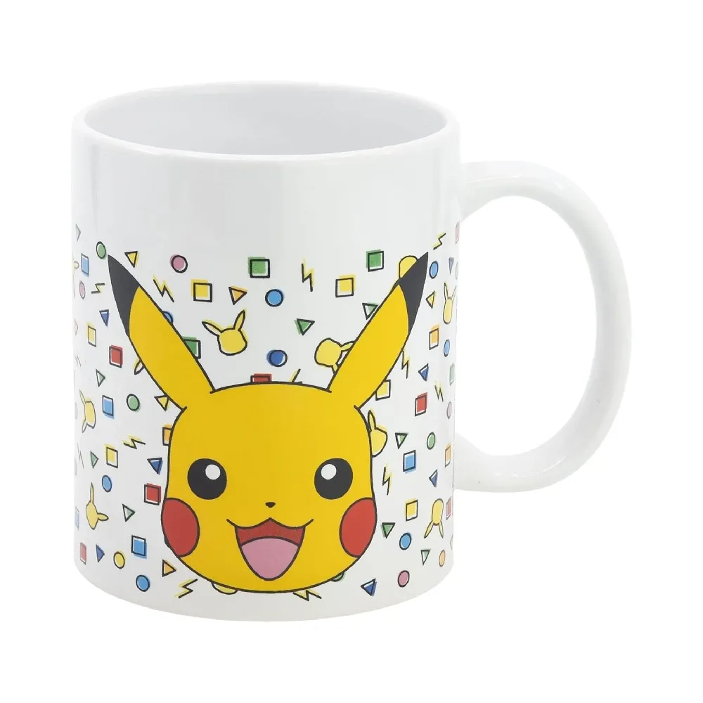 Pokémon hrnek – Pikachu konfety