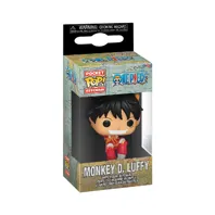 Funko POP! One Piece – Monkey D. Luffy (Egghead Arc) Keychain