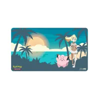 Ultra PRO Lillie and Clefairy Playmat