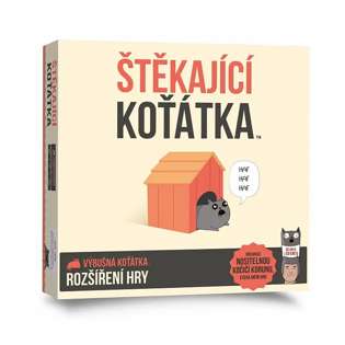 Levně Výbušná koťátka – Štěkající koťátka (3.rozšíření)