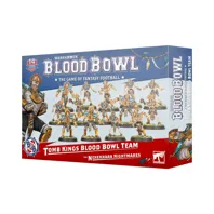 Blood Bowl - Tomb Kings Team