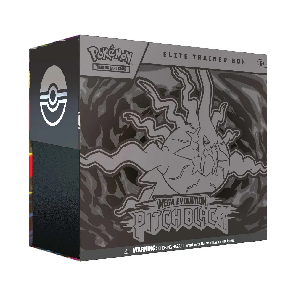 Pitch Black Elite Trainer Box