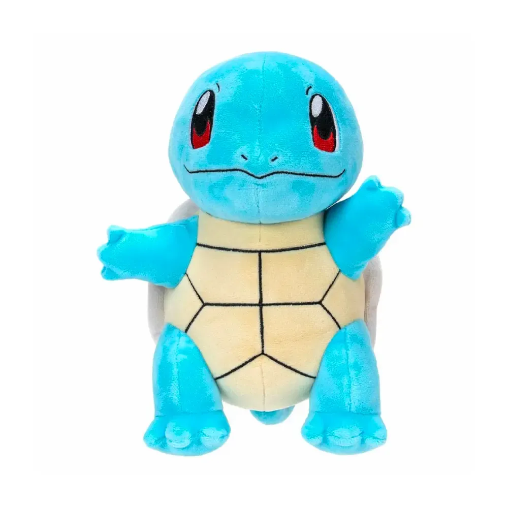 Pokémon plyšák - Squirtle 20cm