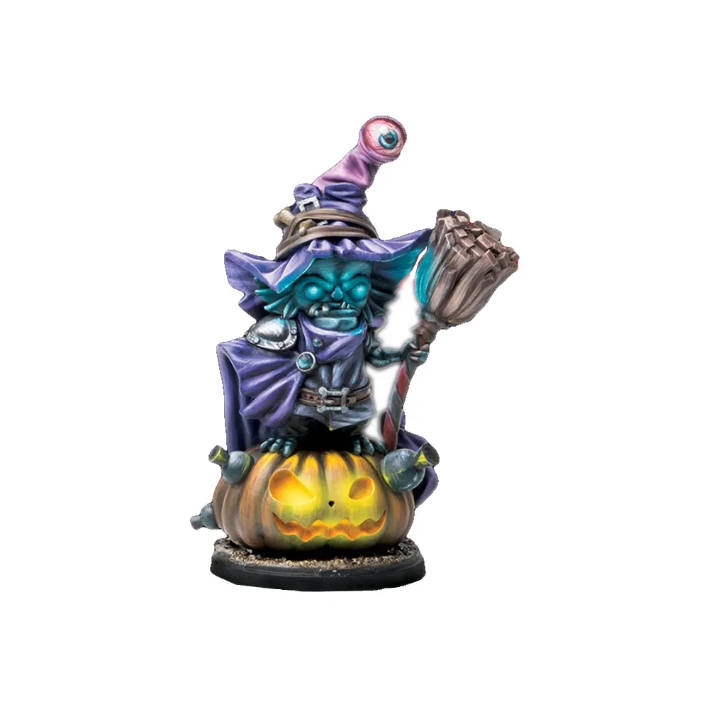 Conquest – Murderous Fish Gnome – Fishidious