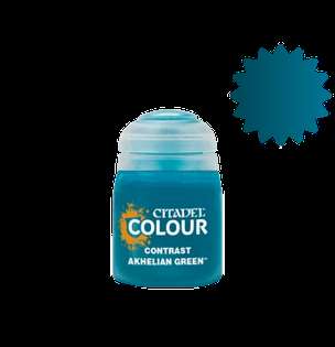 Levně Citadel Contrast: Akhelian Green (18 ml)