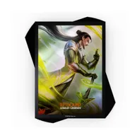 Riftbound: Unleashed "Master Yi, Wuju Master" obaly (100 ks)